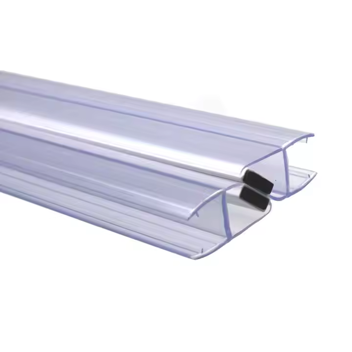 magnetic shower rubber